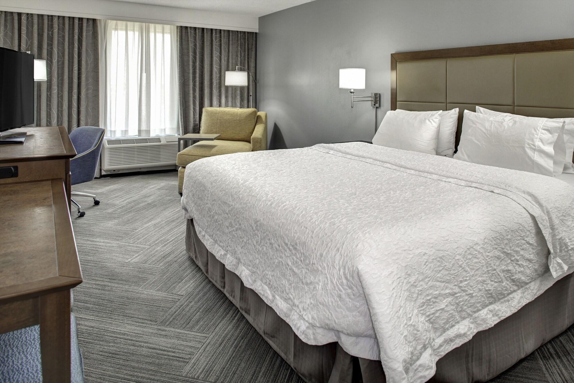 Hampton Inn & Suites At Lake Mary Colonial Townpark Esterno foto