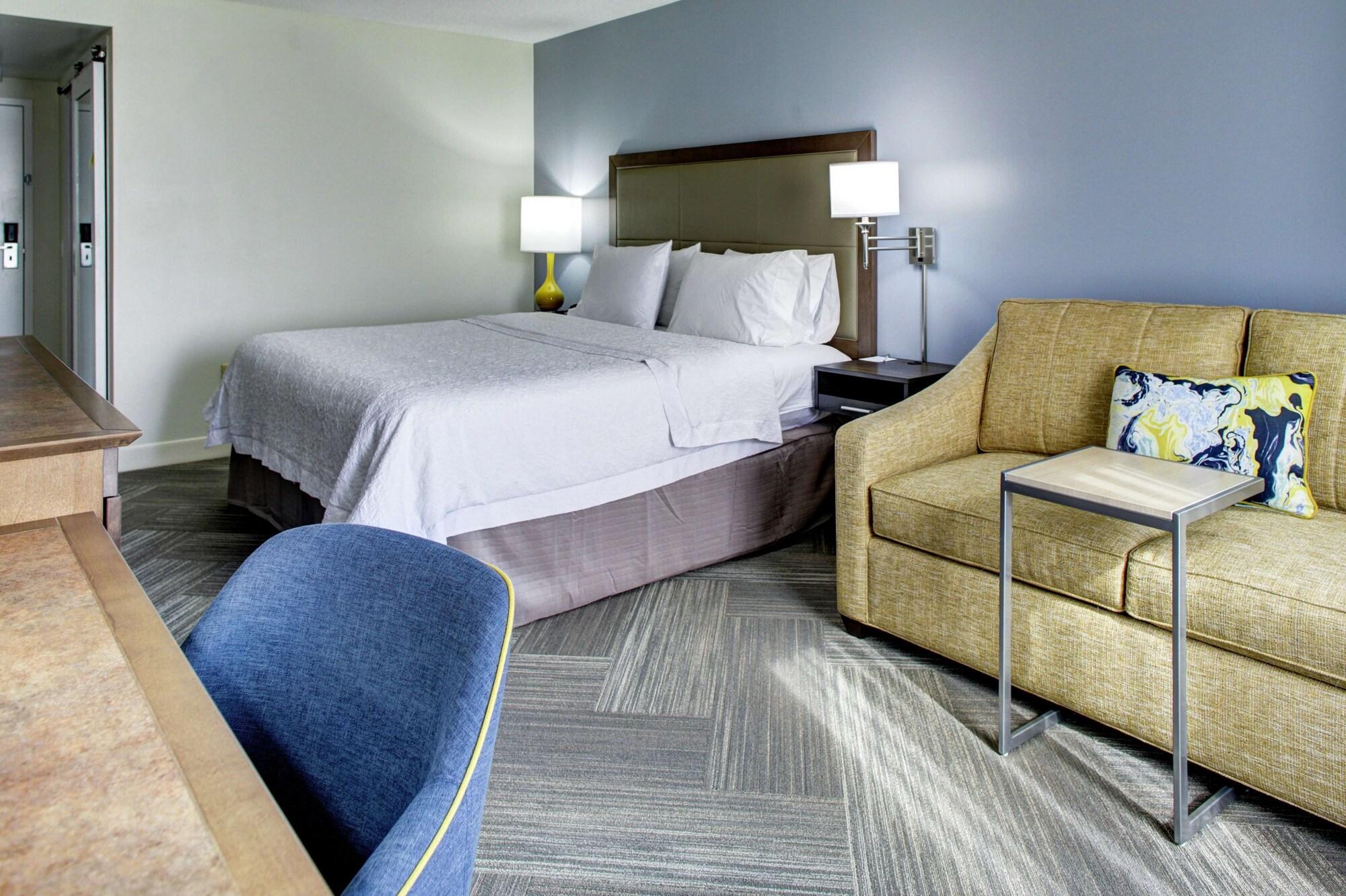 Hampton Inn & Suites At Lake Mary Colonial Townpark Esterno foto