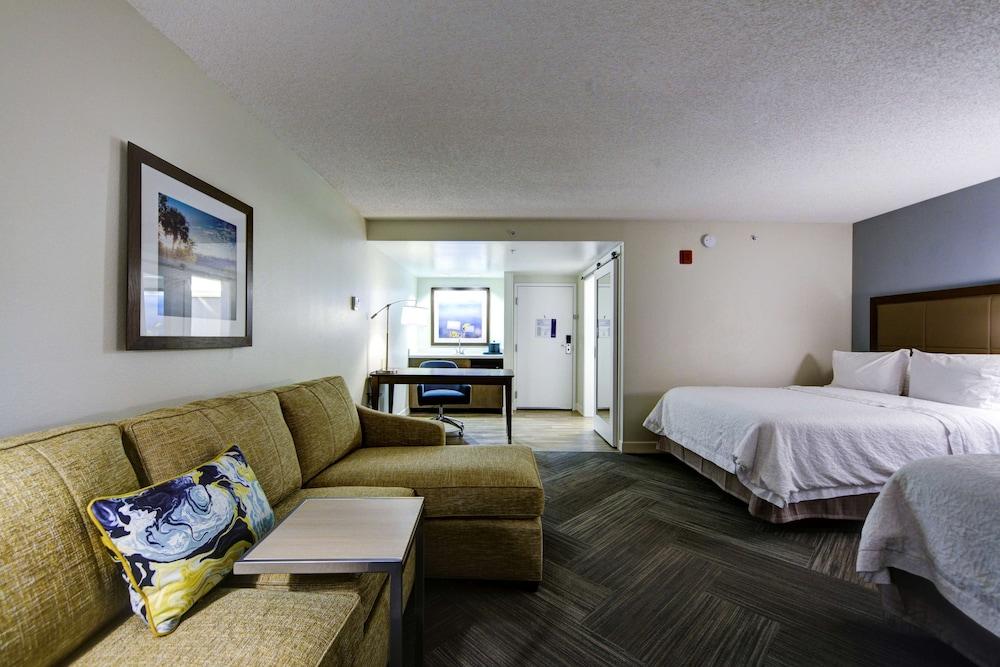 Hampton Inn & Suites At Lake Mary Colonial Townpark Esterno foto