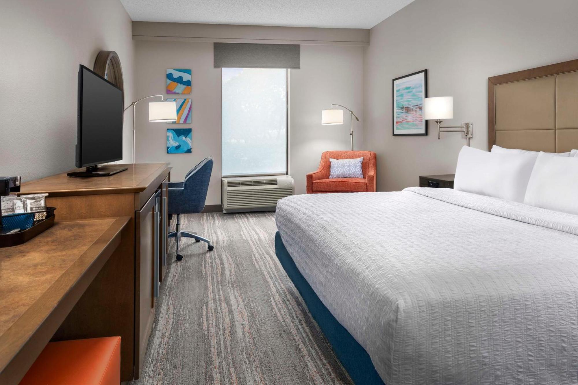 Hampton Inn & Suites At Lake Mary Colonial Townpark Esterno foto