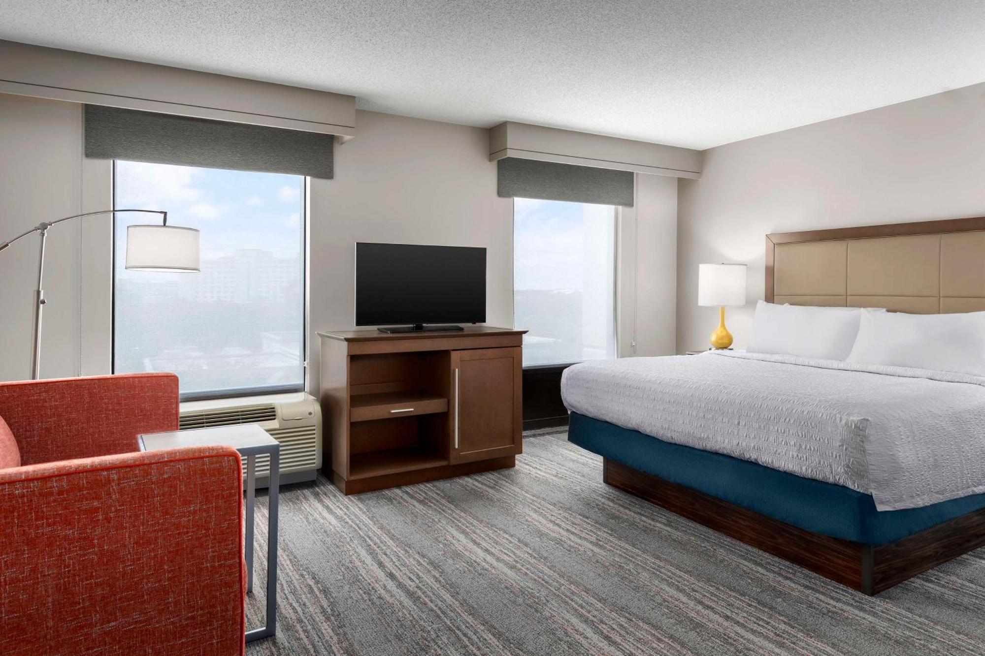 Hampton Inn & Suites At Lake Mary Colonial Townpark Esterno foto