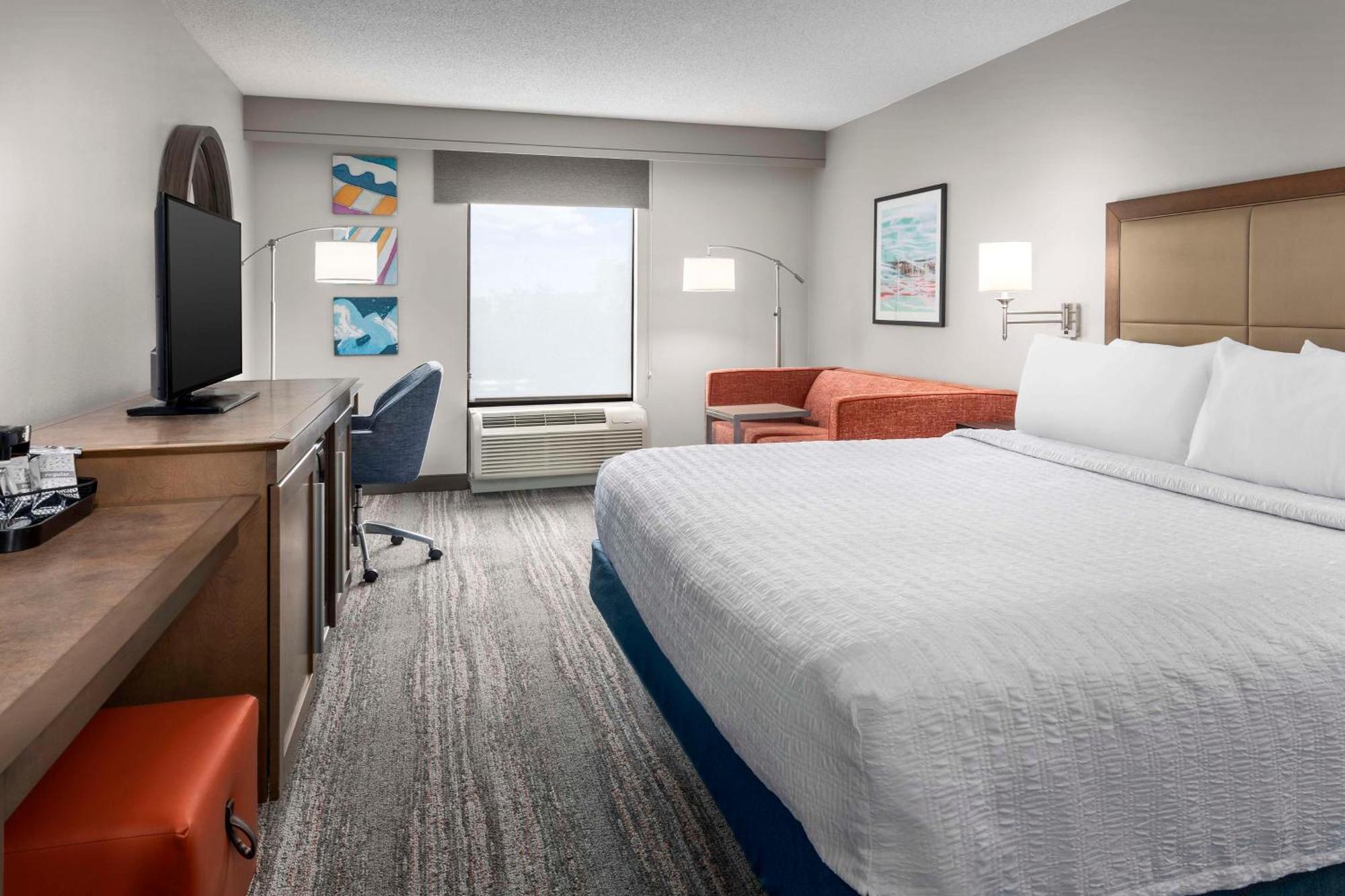 Hampton Inn & Suites At Lake Mary Colonial Townpark Esterno foto