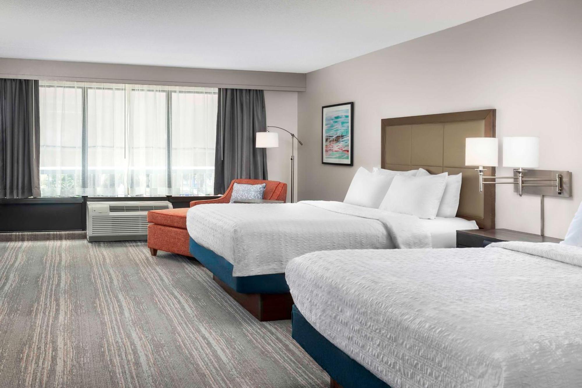 Hampton Inn & Suites At Lake Mary Colonial Townpark Esterno foto