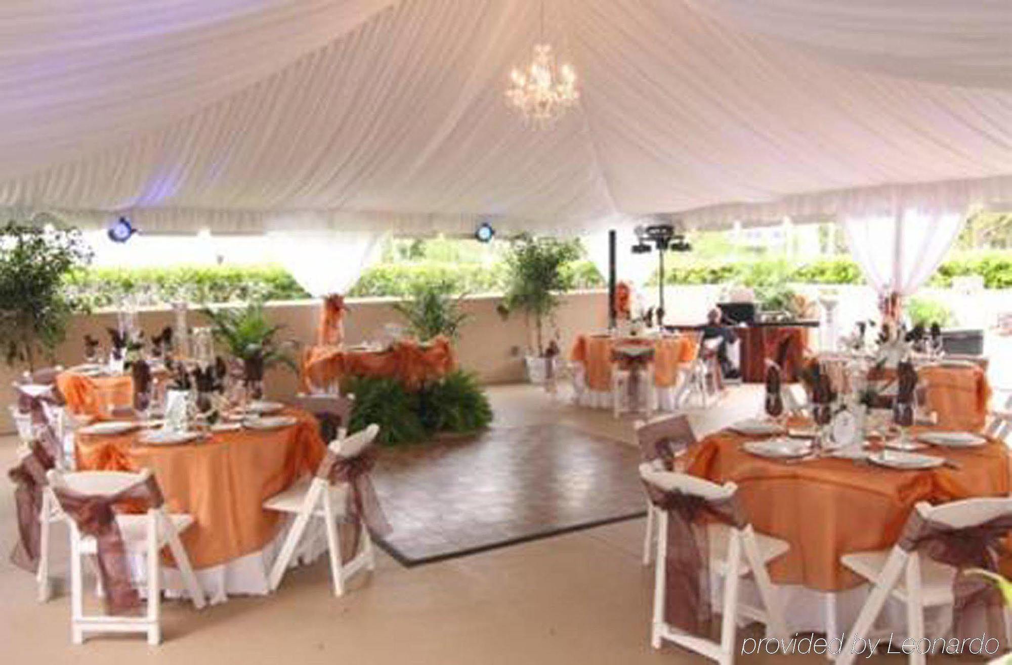 Hampton Inn & Suites At Lake Mary Colonial Townpark Ristorante foto